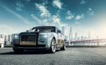 Rolls-Royce Ghost Aero by Vorsteiner 2016 года